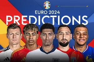 Cùng máy tính AI dự đoán giai đoạn loại trực tiếp: Tuyển Anh vẫn là số 1 