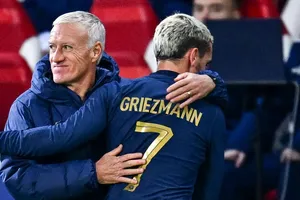 Antoine Griezmann và quyết định lớn nhất của tuyển Pháp tại Euro 2024