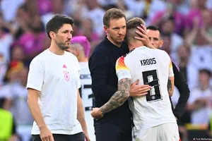 Đức bị loại ở tứ kết: Với Julian Nagelsmann thì mọi thứ ổn mà