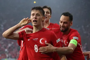 Với Guler, Yildiz, tương lai tươi sáng cho Thổ Nhĩ Kỳ