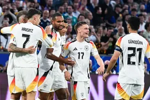 Sau Euro 2024: Tuyển Đức có diện mạo mới và tương lai thú vị?