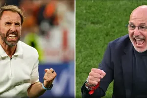 Lượt nhìn lần cuối: Trò chơi chiến thuật của Luis de la Fuente và Gareth Southgate