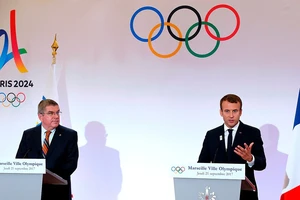 Paris 2024: Pháp đón 110 lãnh đạo thế giới đến dự lễ khai mạc.