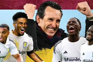 Chuyển nhượng của Aston Villa cho thấy Unai Emery đang lên kế hoạch cho tương lai