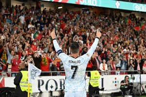 Những con số phía sau 900 bàn thắng trong sự nghiệp của Cristiano Ronaldo