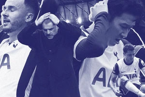 Chuyện gì đang xảy ra với Tottenham?