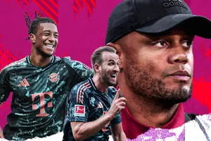 Trước cuộc đụng độ Leverkusen, canh bạc táo bạo của Vincent Kompany tại Bayern có vẻ như đang thành công