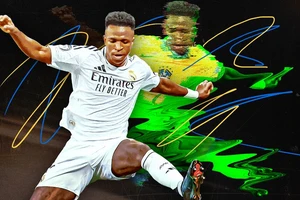 Bí ẩn: Vinícius là ngôi sao của Real Madrid, nhưng tại sao lại không tỏa sáng cho Brazil? (Kỳ 1)