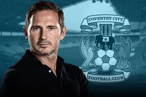 Đạt thỏa thuận là HLV cho Coventry: Cơ hội cuối cùng của Frank Lampard hay dang dở một huyền thoại