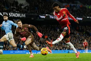 “Trận derby của Diallo” hay cách Amad tạo nên sự khác biệt cho Man United