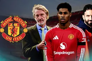 Rashford hết đường ở Manchester United khi Ratcliffe thể hiện sự tàn nhẫn