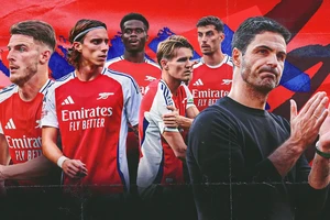 Những khoảnh khắc quan trọng định hình 5 năm của HLV Arteta tại Arsenal