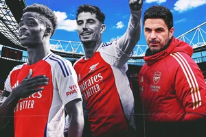 Tại sao Arsenal cần một tiền đạo hàng đầu để tạo nên cú bứt phá ở Premier League, nhưng sự thật không dễ dàng