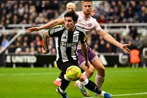 Trước trận Man United – Newcastle: Sandro Tonali tiếp thêm sức mạnh cho Newcastle để thắp sáng tia lửa giữa mùa giải