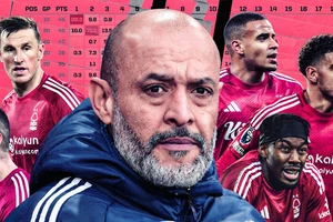 Nottingham Forest có thực sự là ứng cử viên cho Top 4 không? Siêu máy tính Opta nói gì