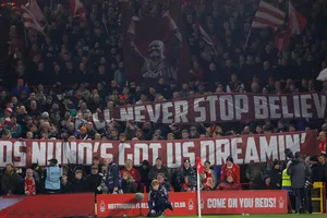 Không có gì may mắn về sự trỗi dậy của Forest