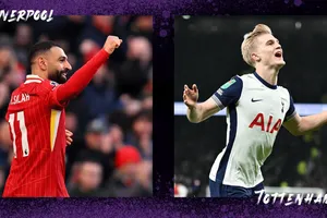Bán kết lượt về cúp Liên đoàn: Liverpool vs Tottenham: tấn công vào điểm yếu của Liverpool