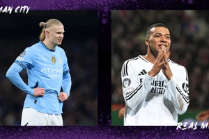 Siêu máy tính dự đoán trận Man City vs Real Madrid và vòng Play-Off Champions League