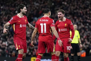 Thái độ và linh hoạt chiến thuật: Công thức vô địch của Slot dành cho Liverpool