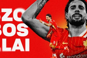 Làm thế nào để Szoboszlai trở thành trái tim của hàng tiền vệ Liverpool