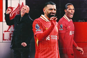 Vì sao Liverpool giỏi tránh được chấn thương trong cuộc đua vô địch Premier League