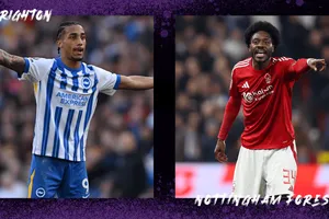 Fabian Hürzeler kêu gọi Brighton giữ 'cái đầu lạnh' để lật ngược thế cờ trước Forest