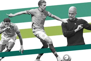 Manchester City giờ đây có thể vẫn là một đội bóng “rất giỏi” nhưng không giống trước
