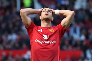 Thêm những thống kê gây sốc cho Ruben Amorim và Man United sau thất bại trước Wolves