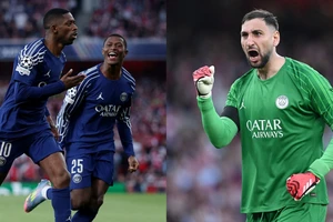 Mikel Arteta gặp khó khăn trước PSG, phơi bày điểm yếu của Arsenal