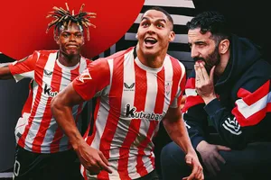 Athletic Bilbao và trận đấu với cả thế giới trước Man United
