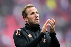 Harry Kane cuối cùng cũng phá vỡ lời nguyền danh hiệu