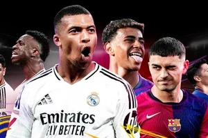 Barcelona-Real Madrid: Tại sao đây là El Clásico lớn nhất trong nhiều năm