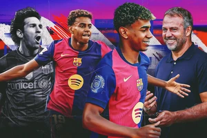 Tại sao Lamine Yamal đã vượt qua Messi ở một số khía cạnh