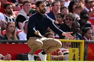 Manchester United đang “kẹt cứng” với HLV Amorim dù thắng hay thua trận chung kết Europa League