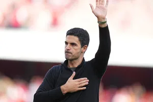 HLV Mikel Arteta