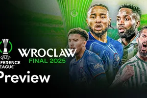 Siêu máy tính dự đoán chung kết Conference League giữa Real Betis và Chelsea