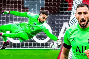 Giá trị của ‘người nhện’ Gianluigi Donnarumma