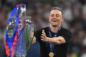 Luis Enrique
