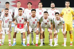Indonesia vẫn còn hy vọng trong cuộc đua giành vé dự World Cup 2026