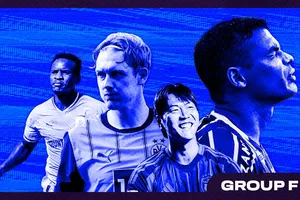 Bảng F tại FIFA Club World Cup dưới góc nhìn từ siêu máy tính Opta