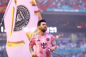 Messi vẫn lóe lên những khoảnh khắc thiên tài