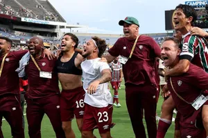 Vịt con xấu xí Fluminense chỉ còn cách trận chung kết Club World Cup một trận