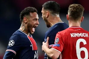 PSG đối đầu Bayern: đời thay đổi khi ta thay đổi