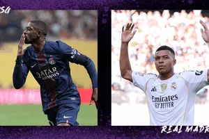 Kylian Mbappé và PSG đụng độ: Khép lại hận thù