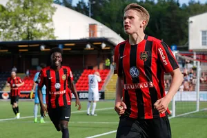 Đội bóng nhỏ bé đằng sau những Gyokeres, Kulusevski và Bergvall