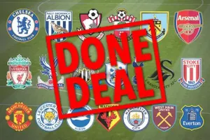 Cơn lốc chuyển nhượng Premier League