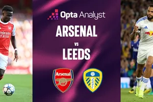 Trước trận gặp Leeds, với Eberechi Eze, Arsenal cuối cùng đã có đội hình vô địch?