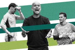 Công cuộc tái thiết của Guardiola tại Man City: Còn nhiều việc phải làm