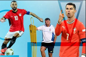 Các trận đấu vòng loại World Cup 2026 đáng chú ý