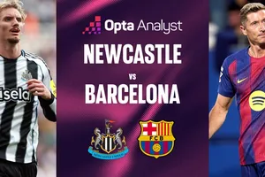 Sức mạnh của St James’ Park: Vũ khí để Newcastle chinh phục Barcelona